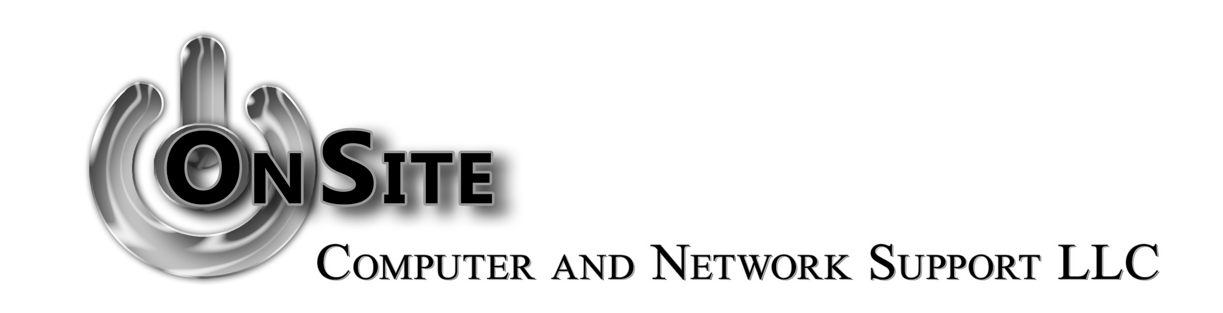 On SIte Compunter Na Network Support Comapany Logo